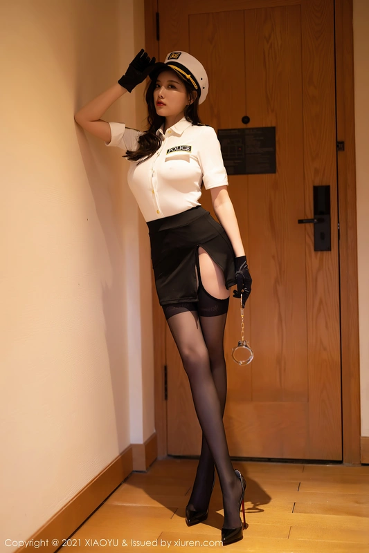 XIAOYU语画界 2021.12.10 VOL.673 - 杨晨晨sugar